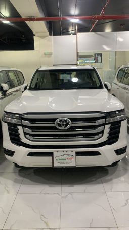 2025 TOYOTA GX.R